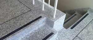 lépcsőház takarítás