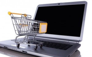 E-commerce concept